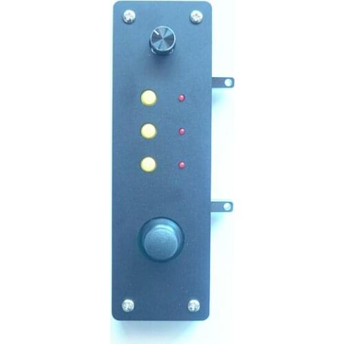 Multi-functional NLE Keyboard Universal Color Module