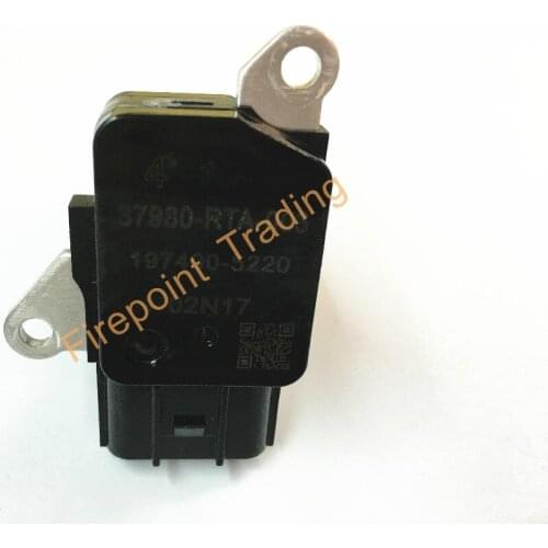 New For H0nda Maf Mass Air Flow Sensor OEM# 37980-RTA-003 197400-5012