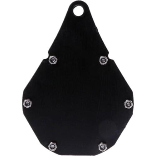 New Waterproof Scooters Quad Bikes Mopeds ATV Motorcycle Tax Disc Plate Holder