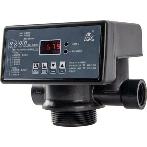 New Q series Water treatment multi-way valve F71Q1/55502 automatic filter valve sand charcoal