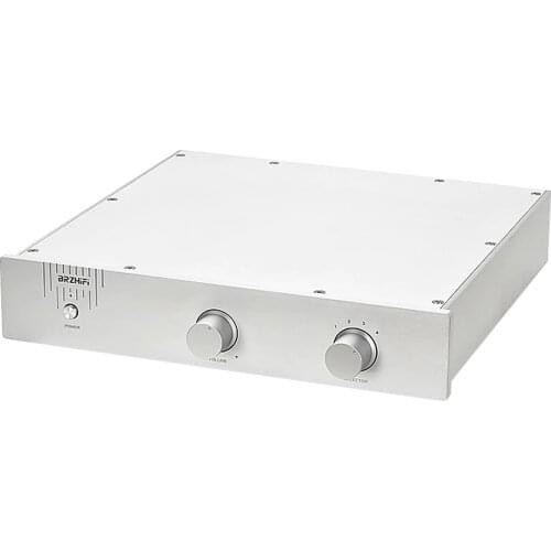 Pre Amplificador Audio Preamp Home Theater Preamplifier HiFi K170BL J74BL Tube Amp DIY Active Speaker Amplifier