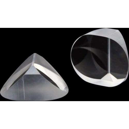 62.1*47.9*31.2mm Paul prism is used for physics experiment K9 material glass prism