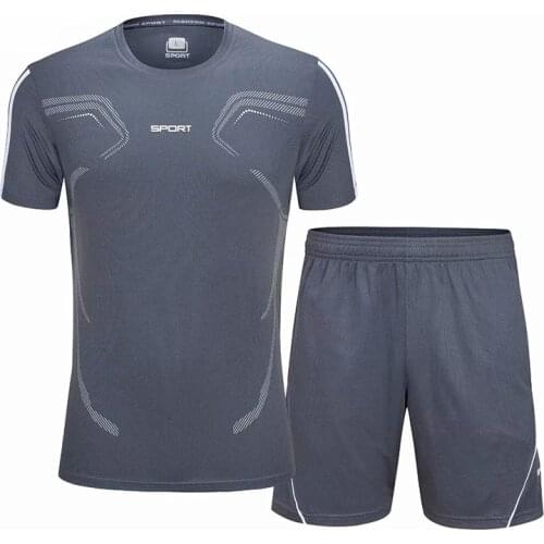 Adult Children Football Jerseys Boys Soccer Clothes Sets Short Sleeve Kids Football Training Uniforms Soccer Tracksuit Jersey