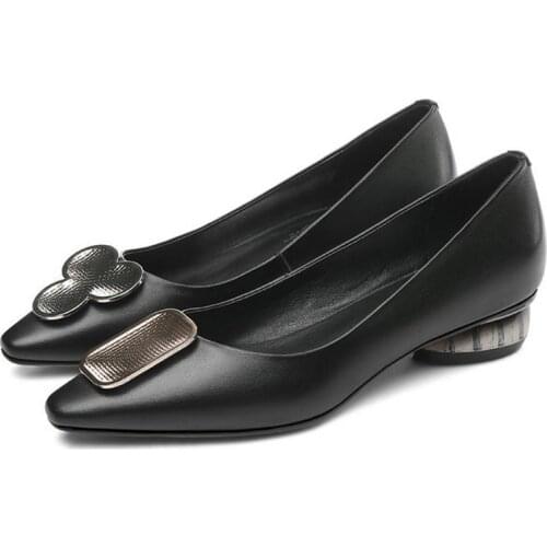 SHININGTHROUGH Women's Shoes