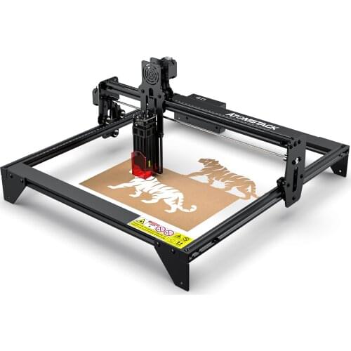 Laser Engraving Machine ATOMSTACK A5 30W Module Engraver Printer CNC Router Cutting Desktop Kit Cutter Design Wood Metal Mark