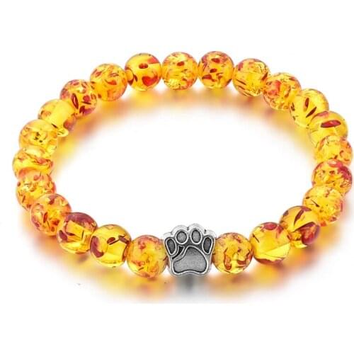 Szelam Yellow Bracelets