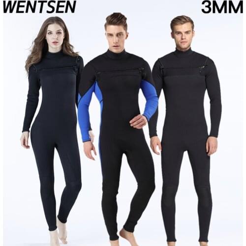Wentsen Wetsuits