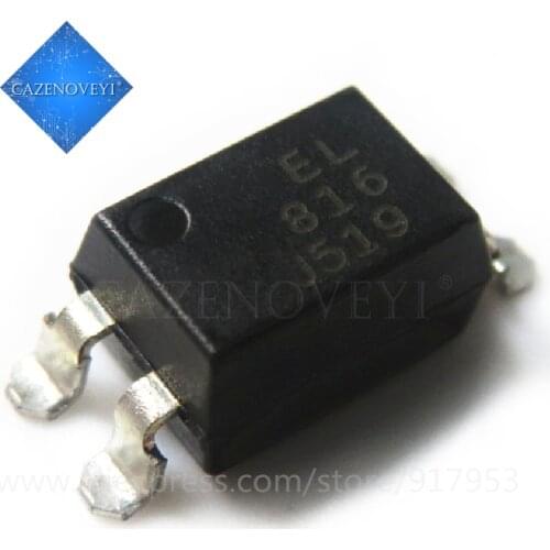10pcs/Lot EL816A EL816 DIP-4 SOP-4