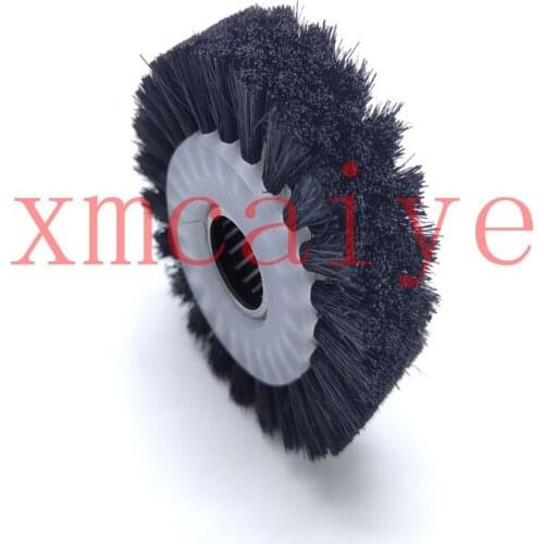 10 Pieces brush wheel Size 65x15x22mm die-cutting machine wheel