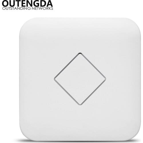 1200Mbps 802.11AC Ceiling AP 2.4G 5G Router Wireless Wifi Router Hotspot Extender Wifi Extender PoE Access Point WIFI Repeater