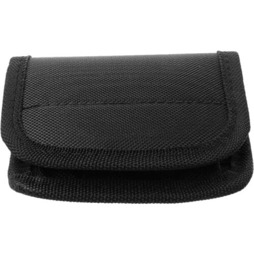 18650 Battery Storage Bag AAA AA Batteries Case Carrying Holder Pouch Outdoor Camping Hiking