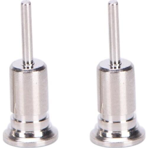 2 Pcs dust plug Metal Phone 3.5mm Earphone Jack Dust Plug Dustproof Cap Gadget For iPhone 6 6s 5s xiaomi