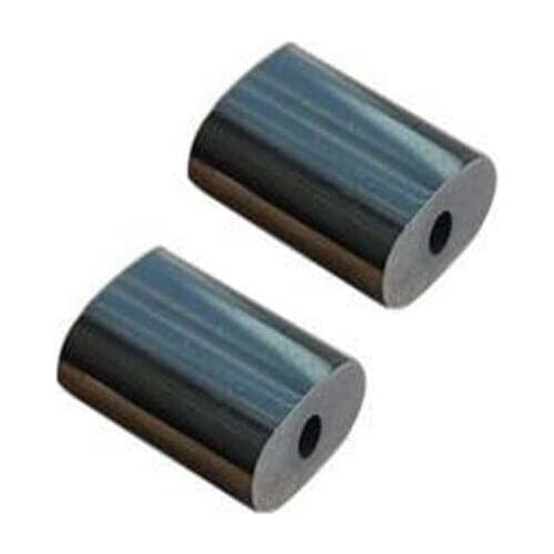 2pcs Wire Cutter EDM Conductive Module Tungsten Carbide S024 4469012 20x15x7mm