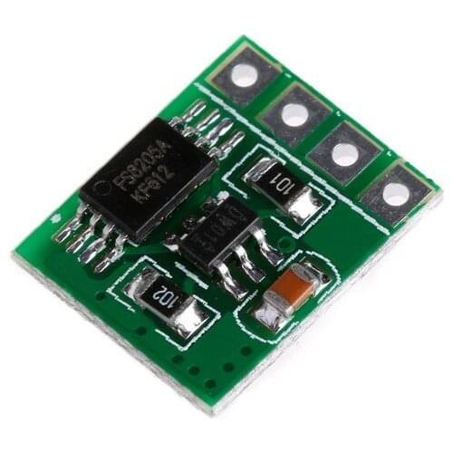 2021 New 3.7V 4.2V 3A Li-ion Lithium Battery Charger Protection Board For 18650 TP4056 DD05CVSA