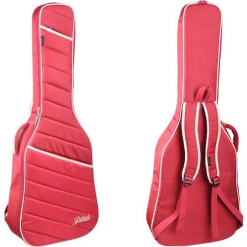 38 39inch classic guitar bags thicken waterproof bag protect classical guitar brown case guitar cover classic guitar bags