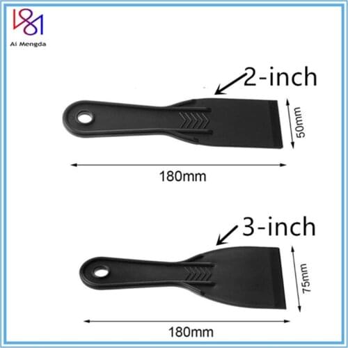 4pcs Anycubic Photon-s Sla Resin Special Tool Shovel 3d Printer Accessories Plastic