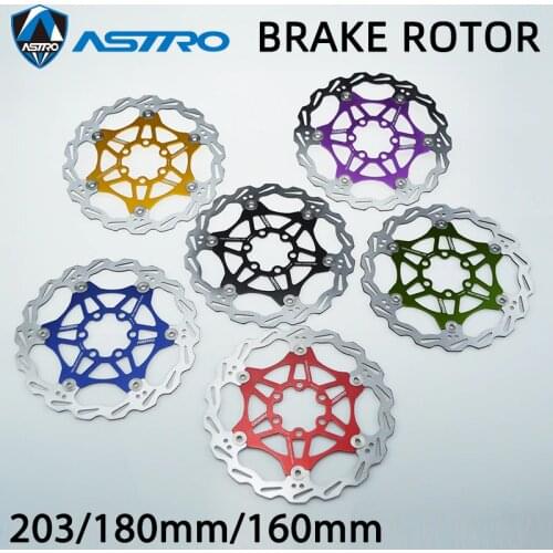 ASTRO Disc Brakes For Bicycles