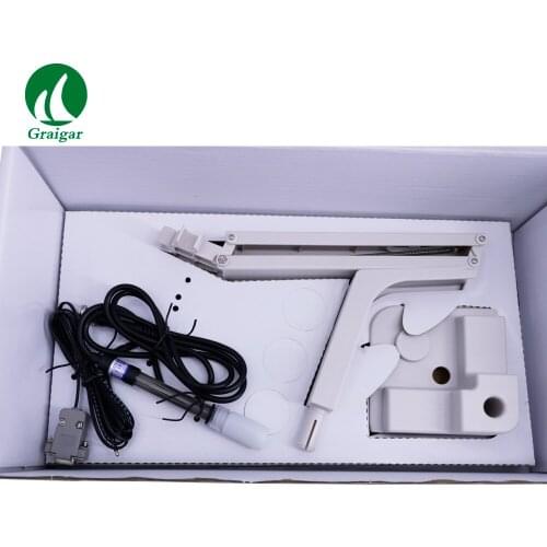 AZ86501 High Accuracy Desktop Water Quality Tester PH Meter PH mV Meter PH Range 0~14