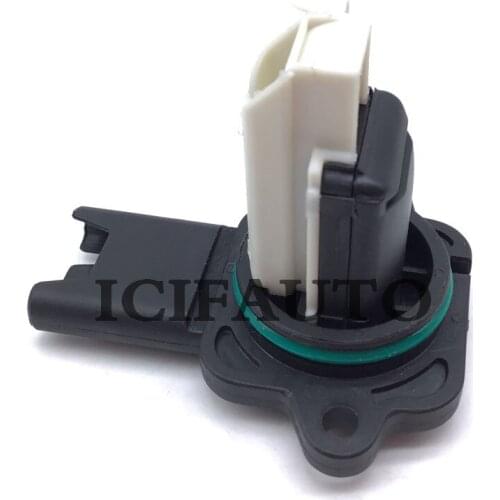 Mass Air Flow Sensor Meter For BMW 3 Series E90 E91 E92 E93 330xi 330i 325xi 5WK97513Z,16327585680,7585680,5WK97513