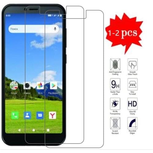 For Philips S561 Screen Protector Protective Film Clear Protector Hardness For Philips S561 Tempered Glass
