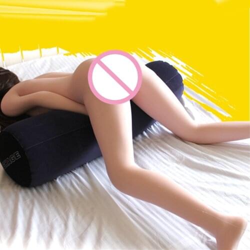 Female Erotic Accessories Wedge Sofa Adult Games Sex Pillow Aid Cushion Bolster Love Position Kit Set Furniture Couple Game Toys