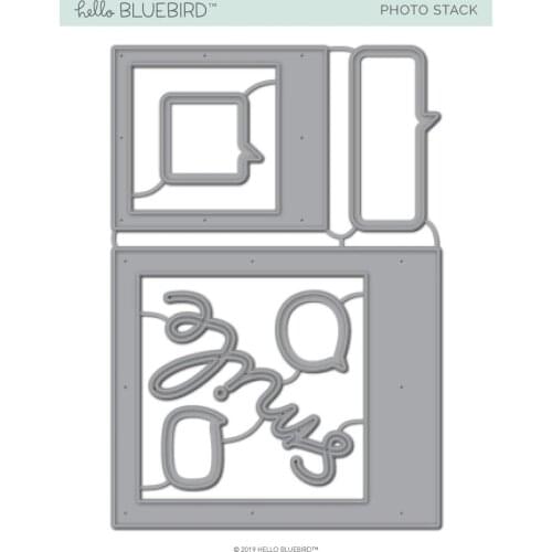 Photo frame background Metal Cutting Dies Scrapbooking background craft Card Making Embossing Rectangular Pattern