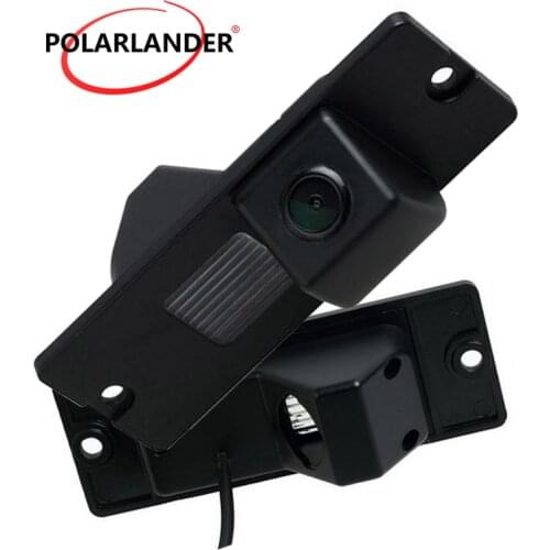 Night vision camera for Mitsubishi Pajero Zinger 2016 car rear view camera Parking Backup Parking Assistance Camera