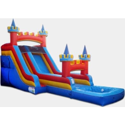 China Guangzhou) manufacturers selling inflatable slides,Pool slide CB-78