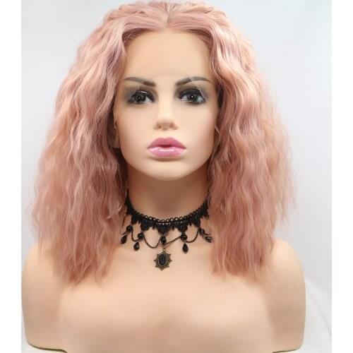 M&H HAIRWORLD Pink Wigs