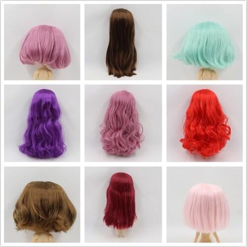 Middie blyth doll scalp wigs including the endoconch series for 20cm factory middle blyth doll