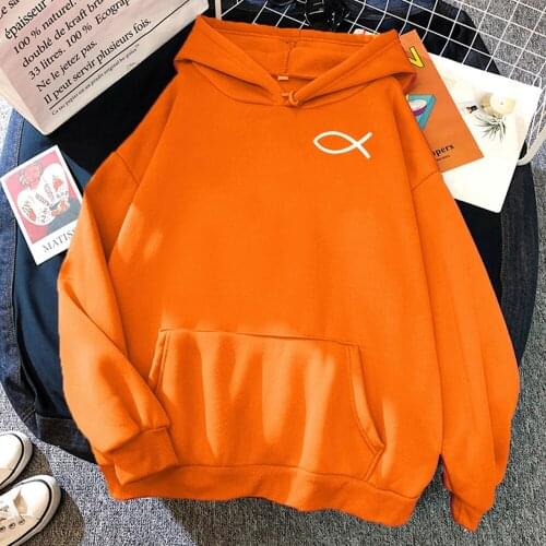 Jesus Fish Male Fleece Pullover 2021 New Arrival Brand Clothes Men Harajuku Streetwear Hoodie Sweatshirts Mens Hipster Tracksuit