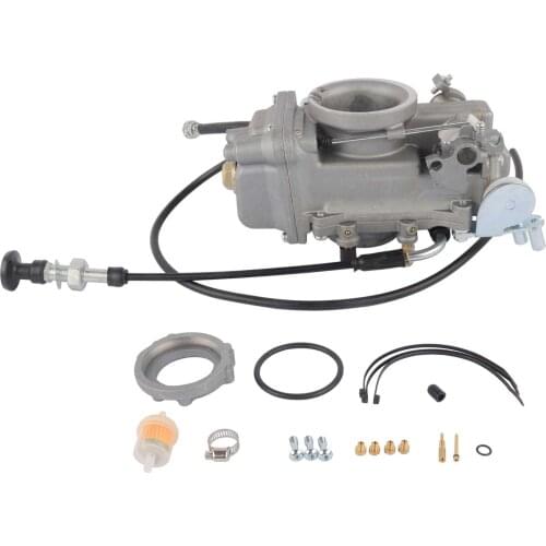 AP02 New For Harley-Davidson Big Twin,Twin Cam,Sportster,Buell HSR42 HSR 42mm Performance Pumper Carburetor TM42-6