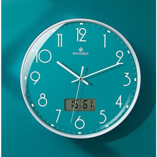 12inch Wall Clock for Children Room Decorative Wall Clock Modern Design Kitchen Clock Modern Clocks Wall Home Decor Clock Wall