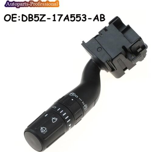 New Car Windshield Wiper Switch For 2011-2018 Ford Explorer Edge DB5Z17A553AB DB5Z-17A553-AB BT4Z17A553AA/CT4Z17A553CA/WP489