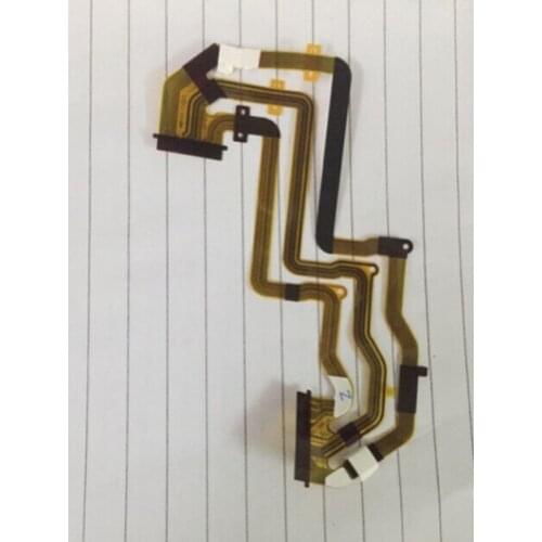 NEW Camera Parts For SONY HDR-CX390E CX390E CX390 LCD Flex Cable