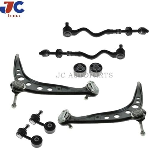 Control Arm For BM-W 3 SERIES E36 1990-2003 Front SUSPENSION TRACK CONTROL ARM WISHBONE SET 31121140399, 31121140400