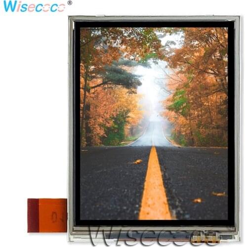 NL2432HC22 44B 3.5" Resistive Touch Screen for NECLCD Panel Screen Display for GPS PDA