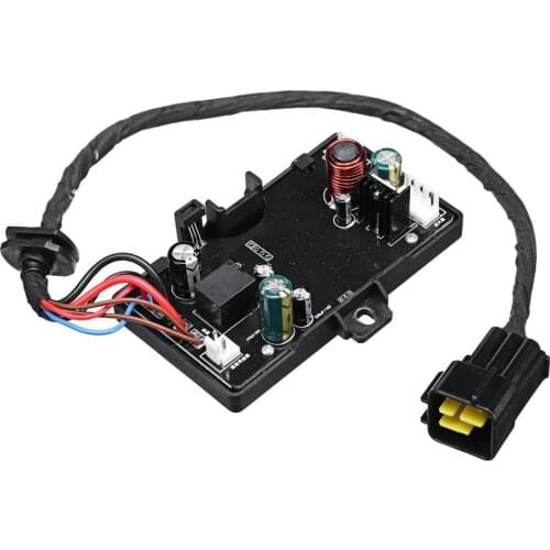 12V 24V 3KW 5KW Air Diesels Parking Heater Control Motherboard Air Diesels Heater Parking Heater Controller Board Monitor