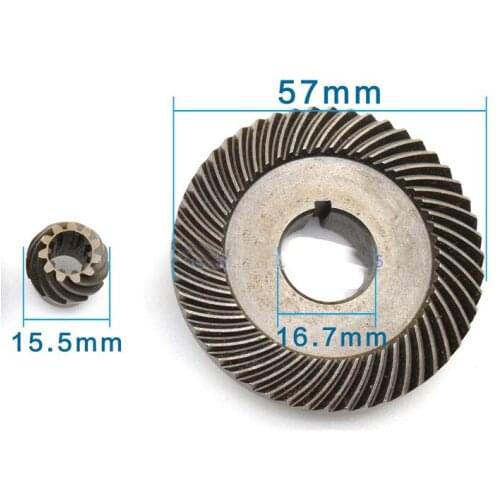 Spare parts pinion contrate gear wheel for Air Pneumatic carton stripping paper edge cutter waste discharge,corrugated machine