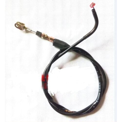 STARPAD For Motorcycle Parts for Suzuki QS125 Junchi GT125-5 clutch line Clutch Cable