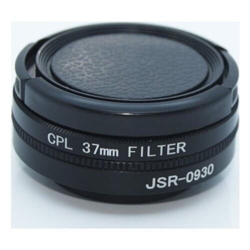 Camera Lens Protector CPL UV Filter For Xiaomi Yi 2 Xiaoyi II 4K xiaomi yi 4K Plus Xiaoyi YI Lite Action Camera Accessories