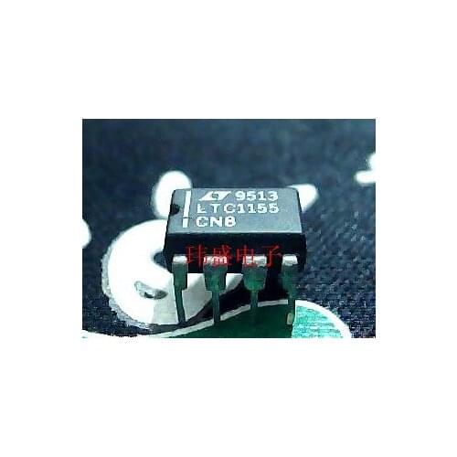 10pcs LTC1155CN8 DIP-8 line LTC115