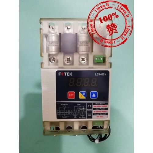 100% New Original LCR-60H three-phase solid-state relays LCR-60-H
