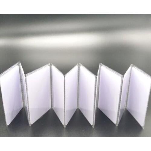 100pcs Dual Frequency Rewritable Cards 13.56MHz UID + T5577 EM4305 RFID Card Rewrite 0 block Clone Duplicate Copiable