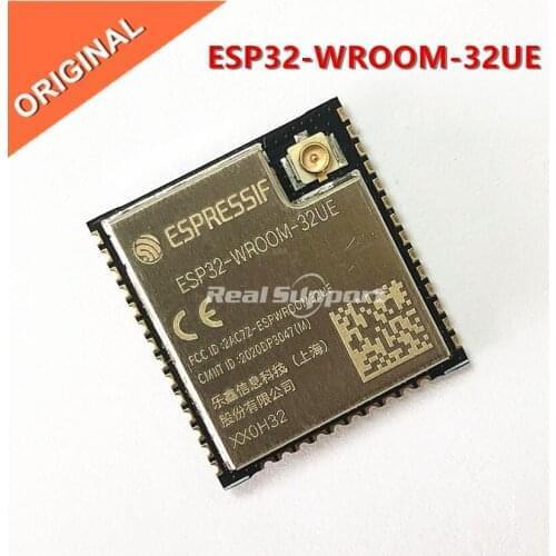 100 PCS ESP32-WROOM-32UE 4MB/8MB/16MB ESP32-WROOM-32 ESP32-WROOM-32U Espressif ESP32-D0WD-V3 Module