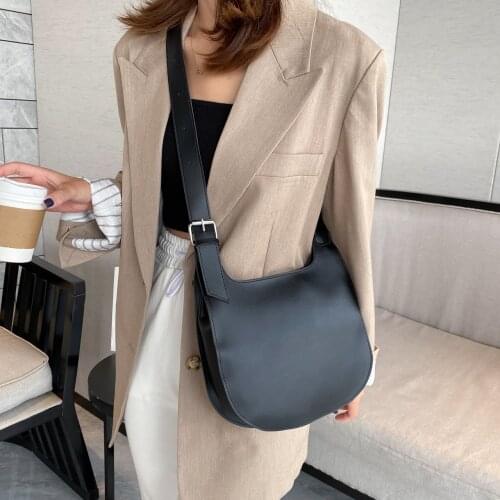 2021 Casual Fashion Women Shopping Bag bolsa feminina Crossbody One Shouder Sling Shopping Bags