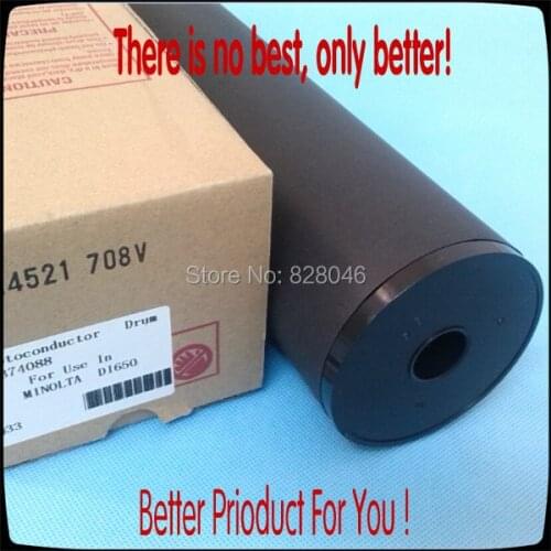 Drum OPC For Konica Minolta DI551 DI5510 DI650 DI7210 Photocopier,For Konica DI 551 5510 650 7210 Drum Unit OPC,250,000Pages,2PC