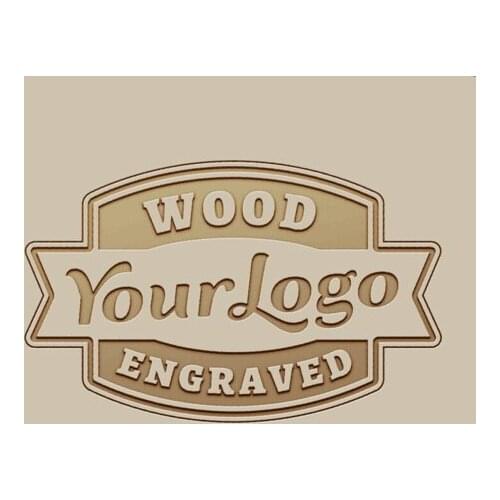 LOGO wood bamboo wooden watches wooden boxes logo engraved fee,customized logo laser engrave OEM/ODM