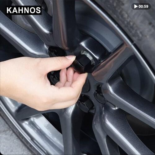 KAHNOS Fasteners For Cars