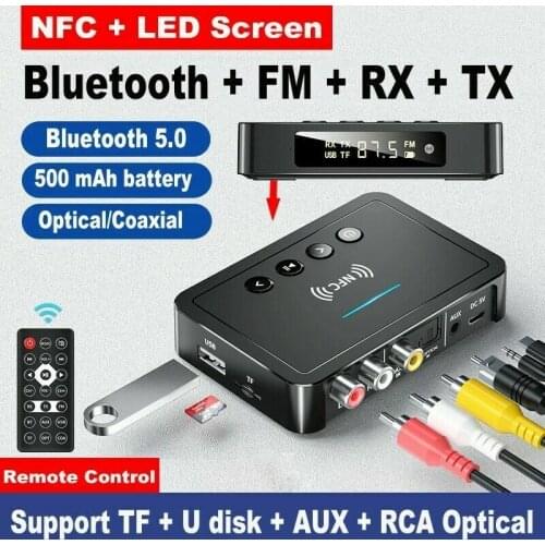 Landtree Wireless Audio Adapters